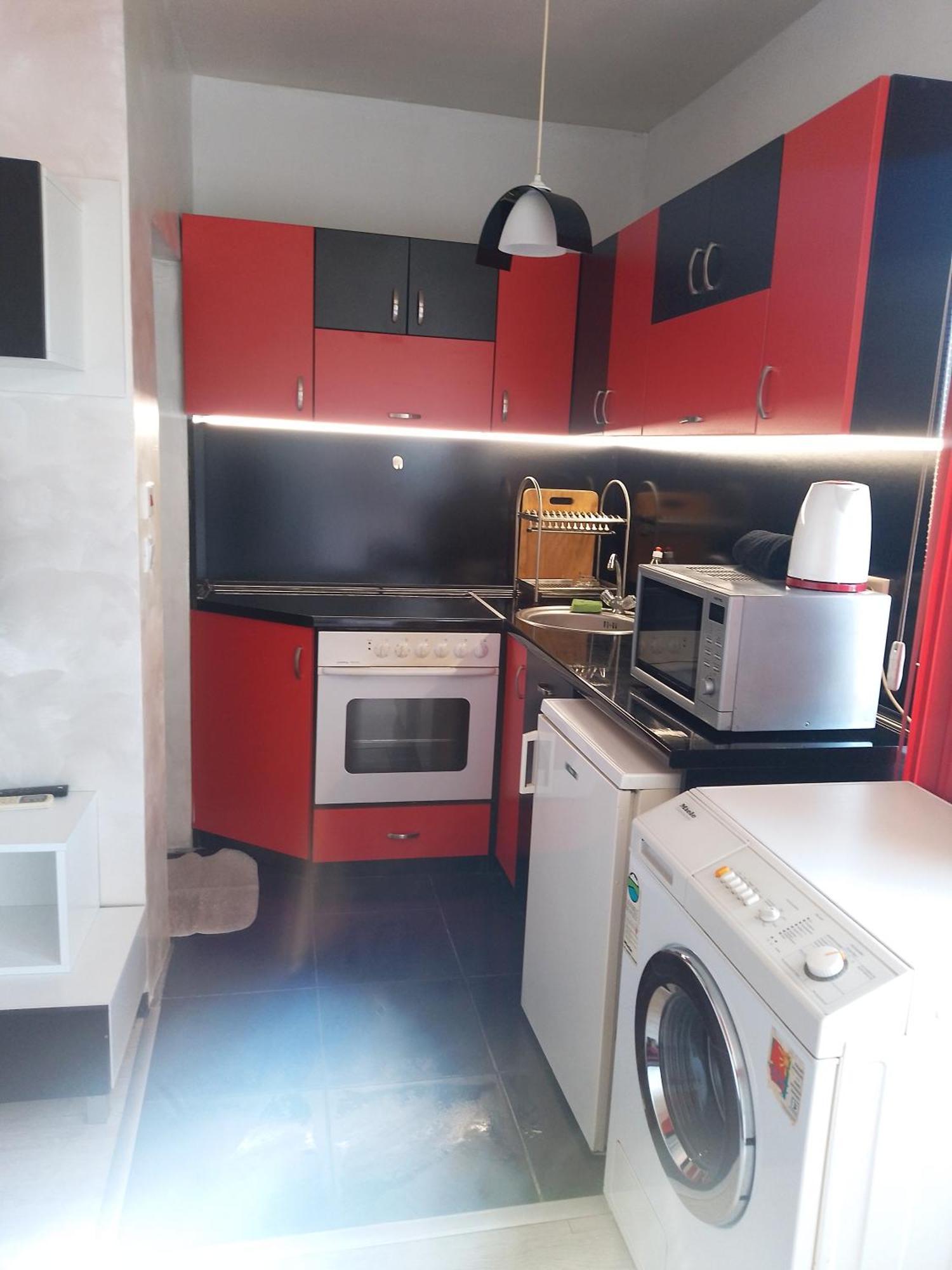 Red House Apartment เวลีคอเทอร์โนโว ภายนอก รูปภาพ