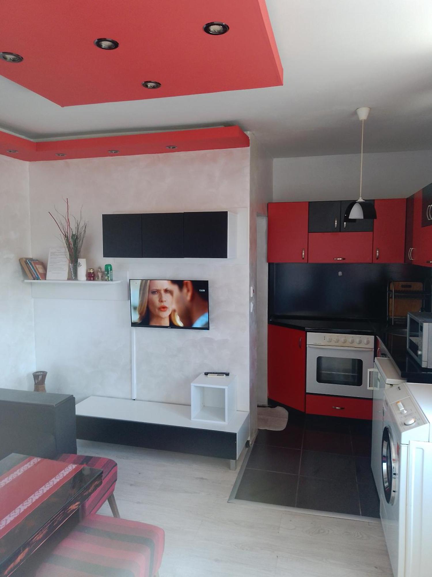 Red House Apartment เวลีคอเทอร์โนโว ภายนอก รูปภาพ