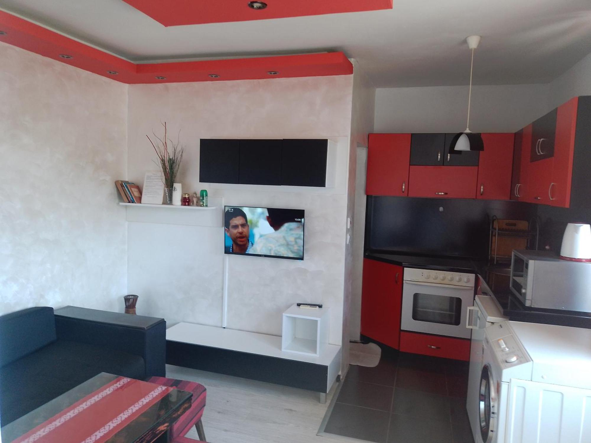 Red House Apartment เวลีคอเทอร์โนโว ภายนอก รูปภาพ