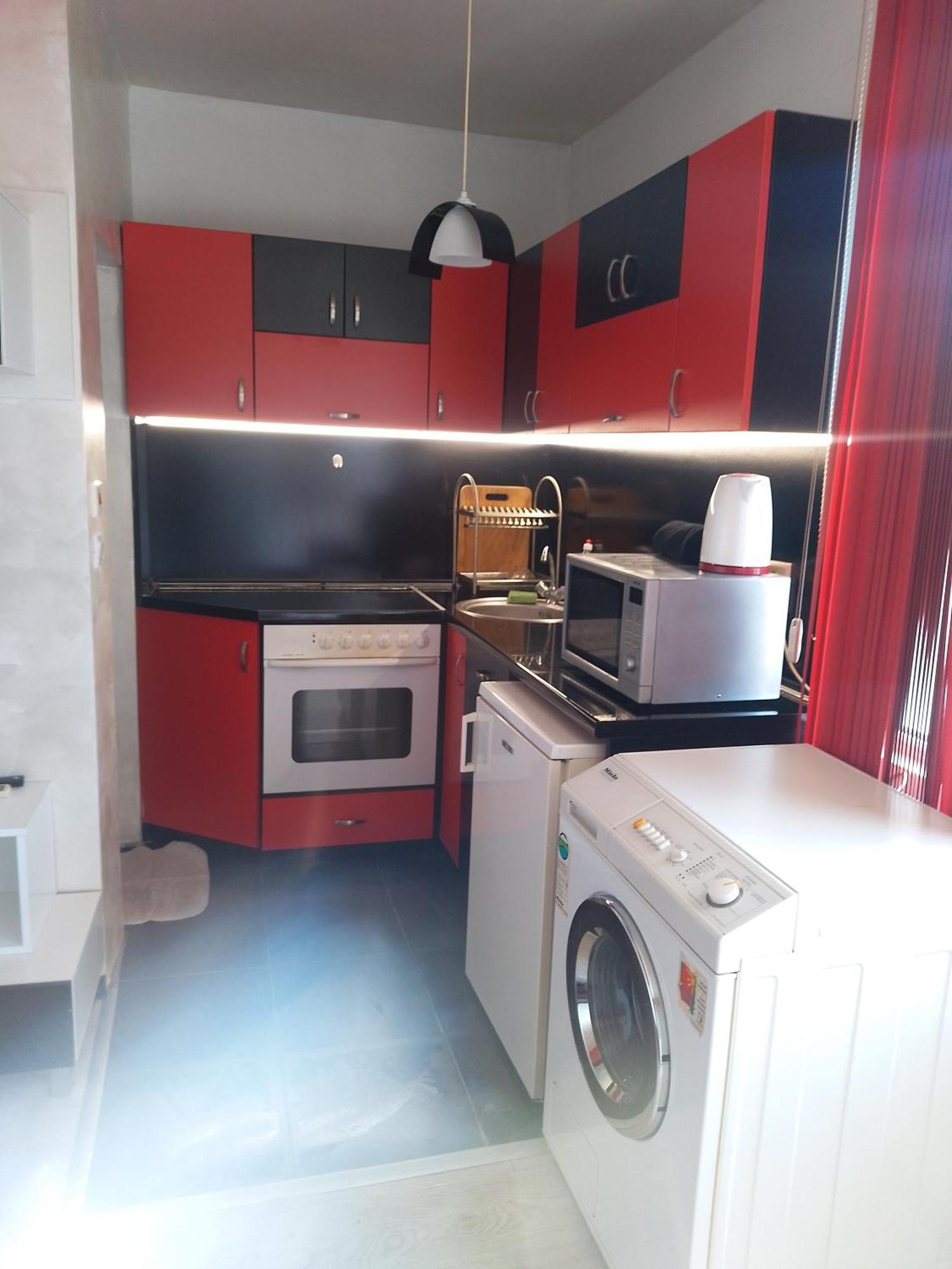 Red House Apartment เวลีคอเทอร์โนโว ภายนอก รูปภาพ