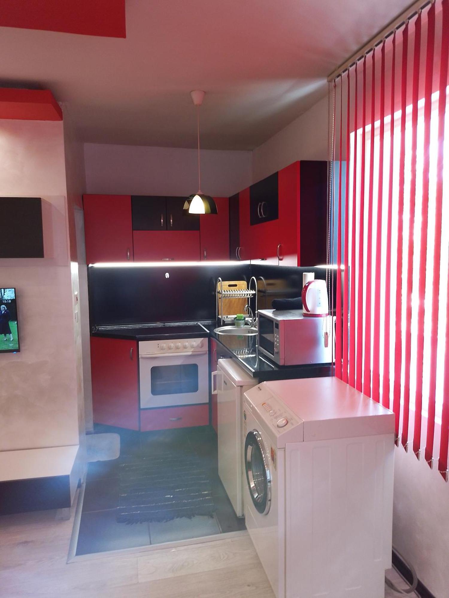 Red House Apartment เวลีคอเทอร์โนโว ภายนอก รูปภาพ