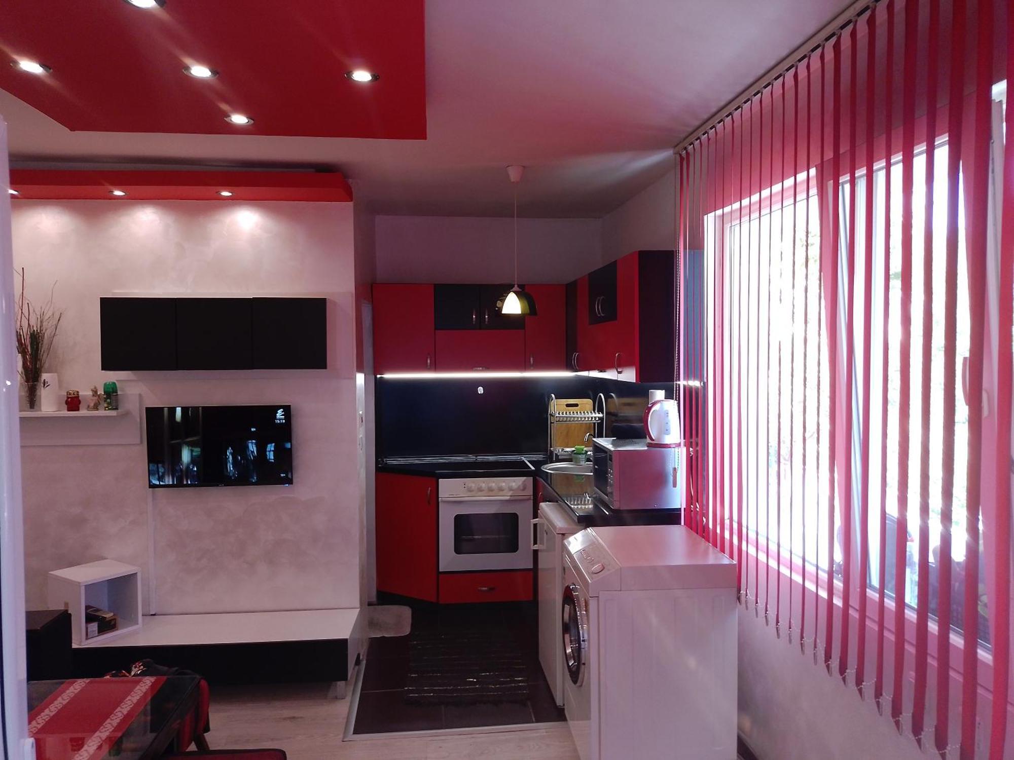 Red House Apartment เวลีคอเทอร์โนโว ภายนอก รูปภาพ